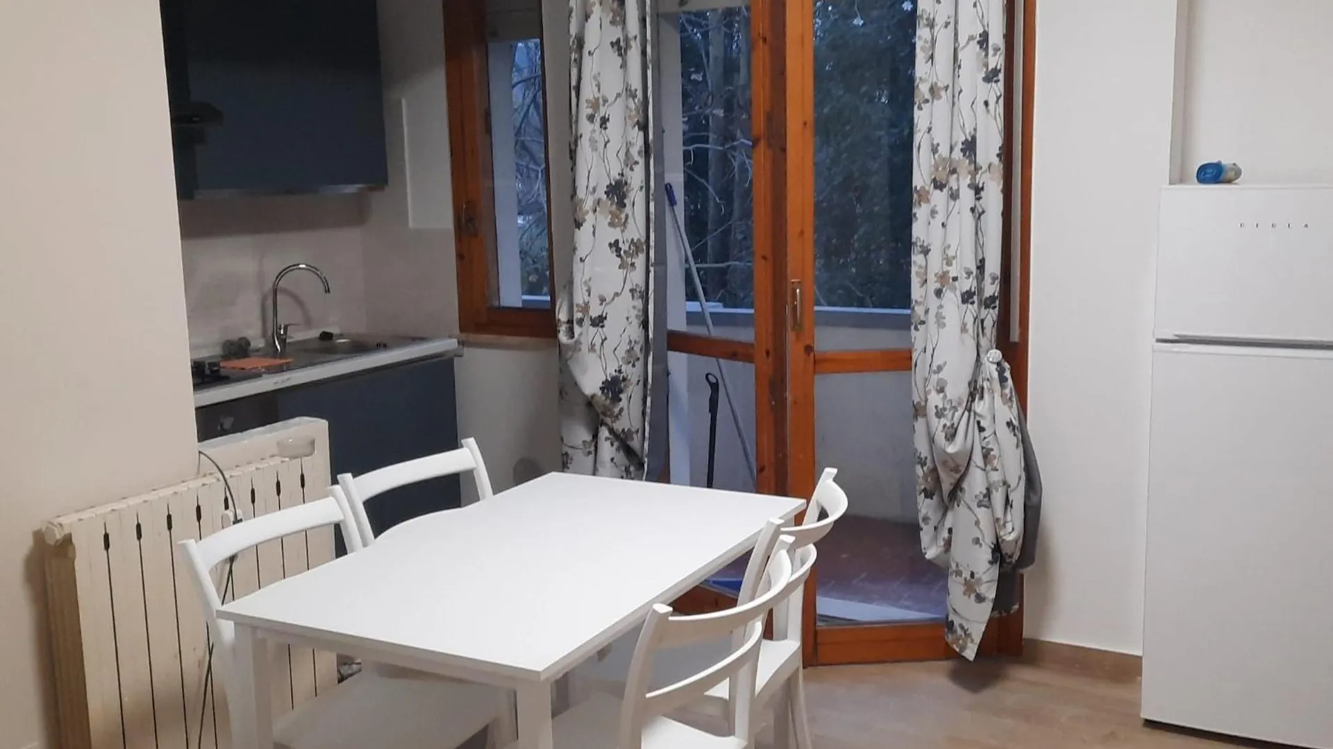 Apartmán Da Debbyquattro Pisa